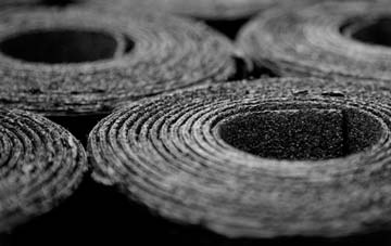 Pullens Green bitumen roof disadvantages