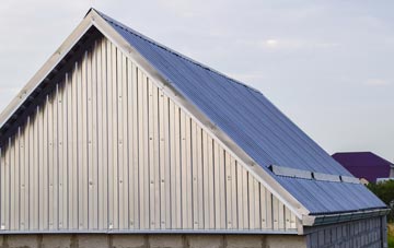 disadvantages of Pullens Green corrugated roofing