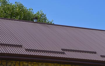 typical Pullens Green corrugated roof uses