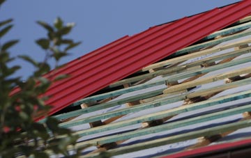 Pullens Green corrugated roofing costs