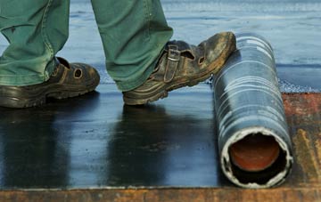 types of Pullens Green felt roof