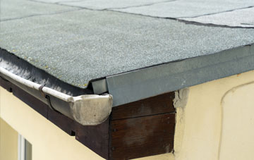 Pullens Green flat garage roofing repairs