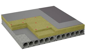 considerations of Pullens Green flat roofing insulation