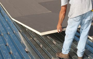 benefits of insulating Pullens Green flat roofing