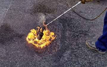 Pullens Green flat roofing repairs