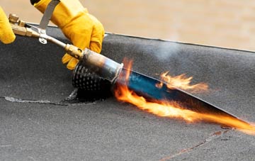 flat roof repairs Pullens Green, Gloucestershire