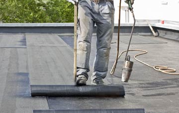 flat roof replacement Pullens Green, Gloucestershire
