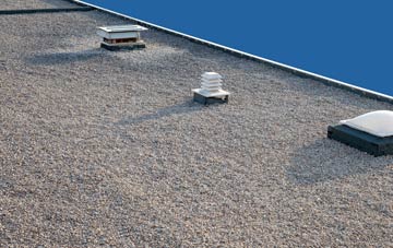 flat roofing Pullens Green, Gloucestershire