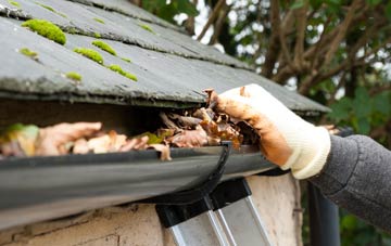 gutter cleaning Pullens Green, Gloucestershire