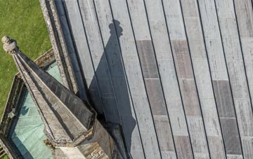 Pullens Green lead roof considerations