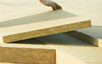 measuring Pullens Green tapered insulation