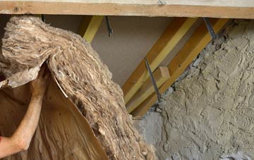 Pullens Green pitched roof insulation costs