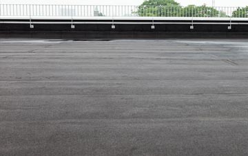 Pullens Green asphalt roof replacement
