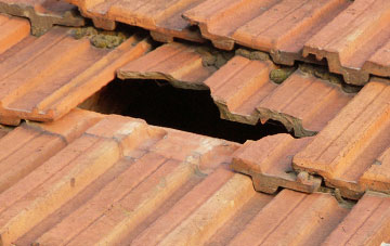 roof repair Pullens Green, Gloucestershire