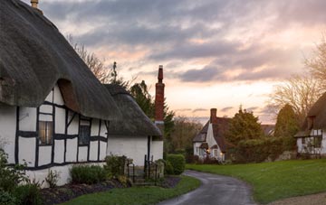 is Pullens Green thatch roofing popular