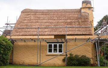 Pullens Green thatch roofing costs