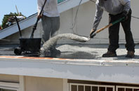 Pullens Green flat roofing repair