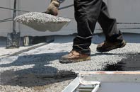 find rated Pullens Green flat roofing replacement companies