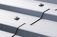 find rated Pullens Green metal roofers